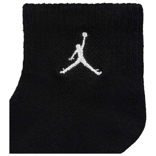 Jordan Βρεφικές κάλτσες Everyday Essentials Ankle Socks 6 pairs